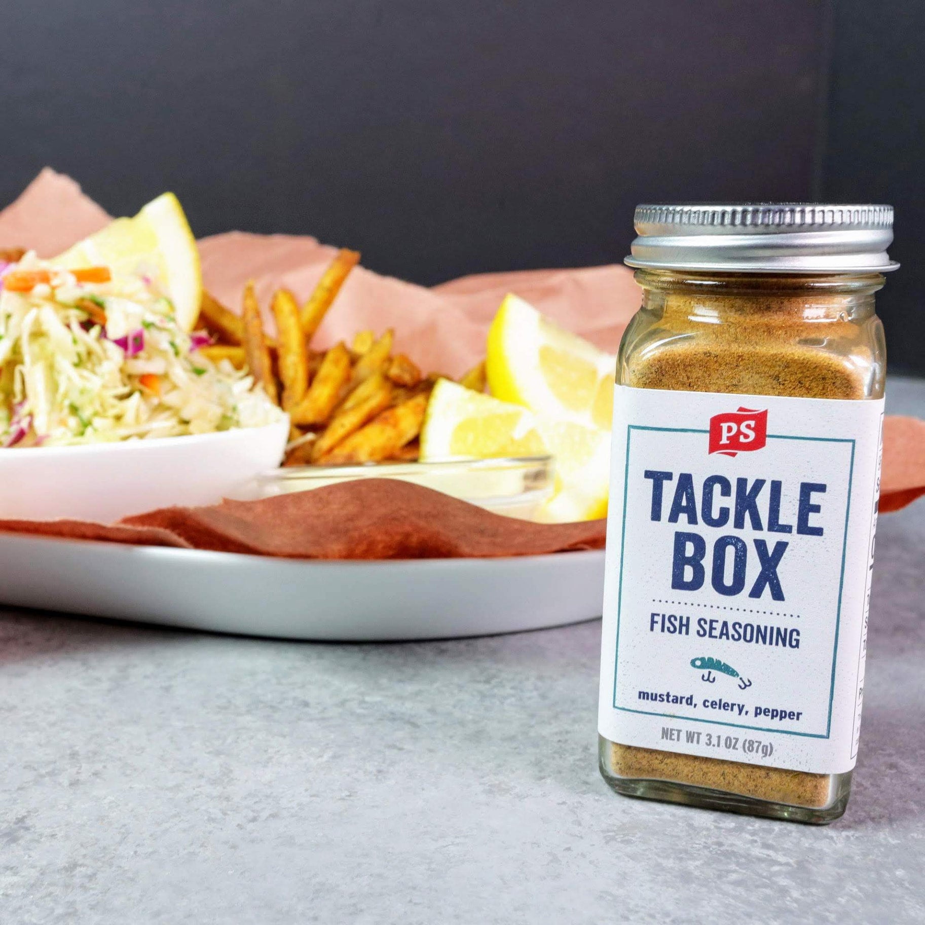 tackle box fish seasoning Seasoning
