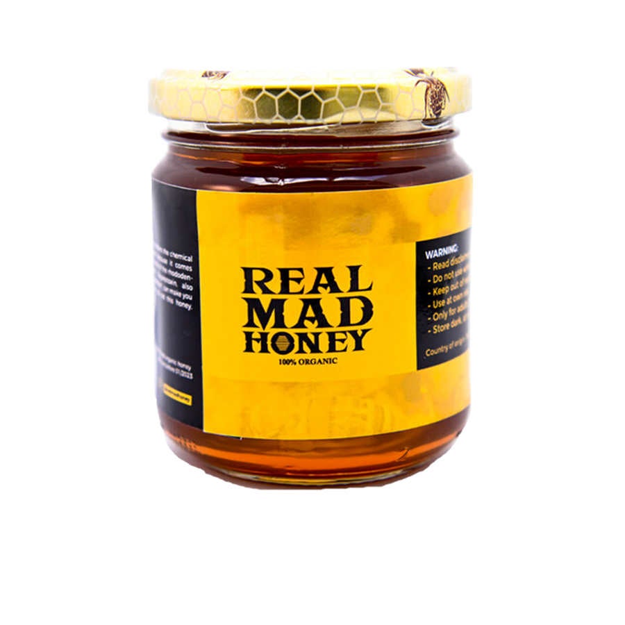 Mad Honey from Nepal | Queen Bee Artisan Market